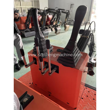 New design competitive price small digger mini excavator for sale